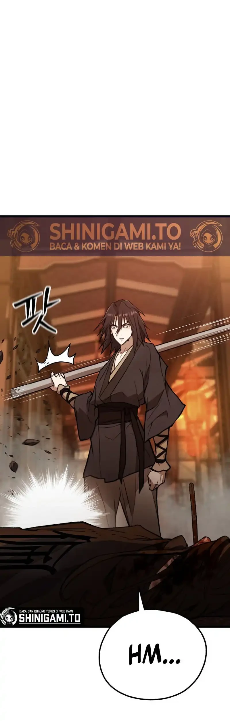 Unrivaled Spear Demon Chapter 36 Fix Gambar 14